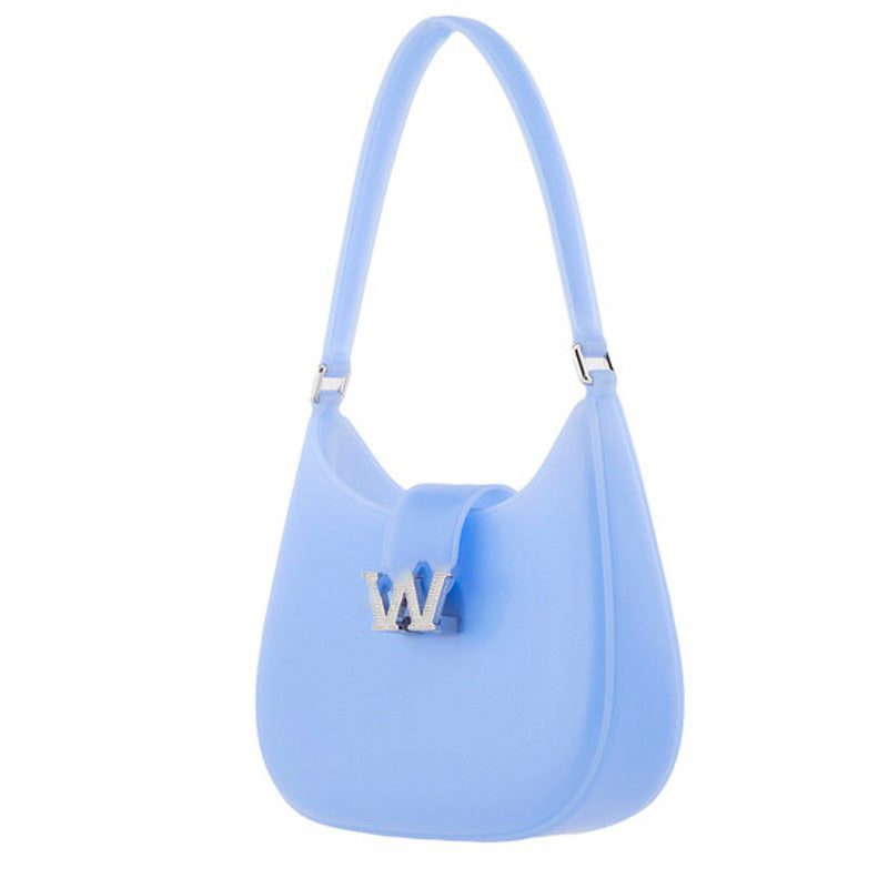 Bolsa Handle Oxford Legacy Small Hobo