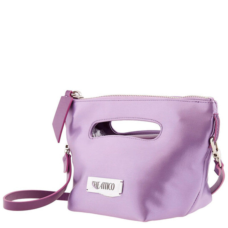Bolsa Shopper Via Dei Giardini 15 Satin