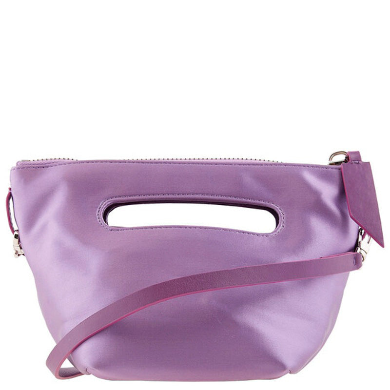 Bolsa Shopper Via Dei Giardini 15 Satin