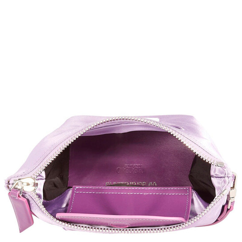 Bolsa Shopper Via Dei Giardini 15 Satin