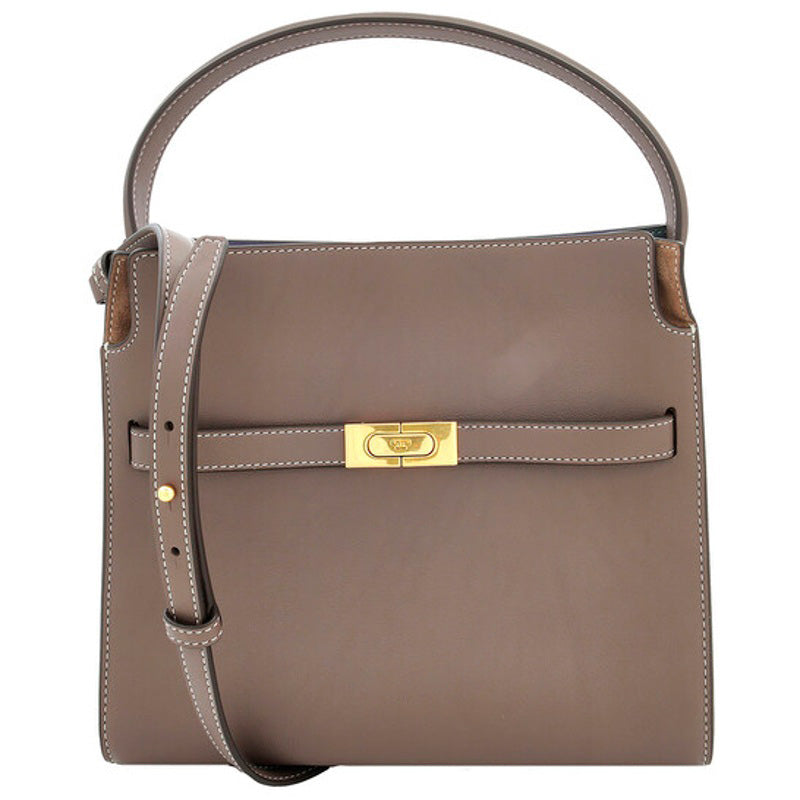 Bolsa Handle Clam Shell Small Lee Radziwill Double - Mercado de Luxo - O Maior E-Commerce de Bens, Produtos e Serviços de Luxo do Brasil.