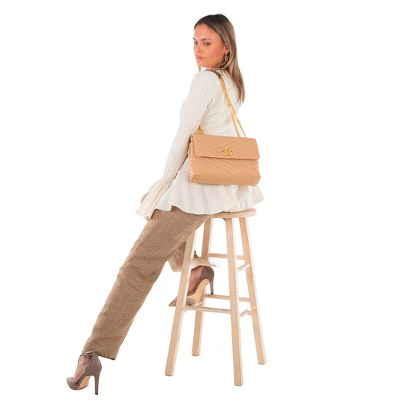 Bolsa Shoulder Desert Dune Chevron Kira Convertible