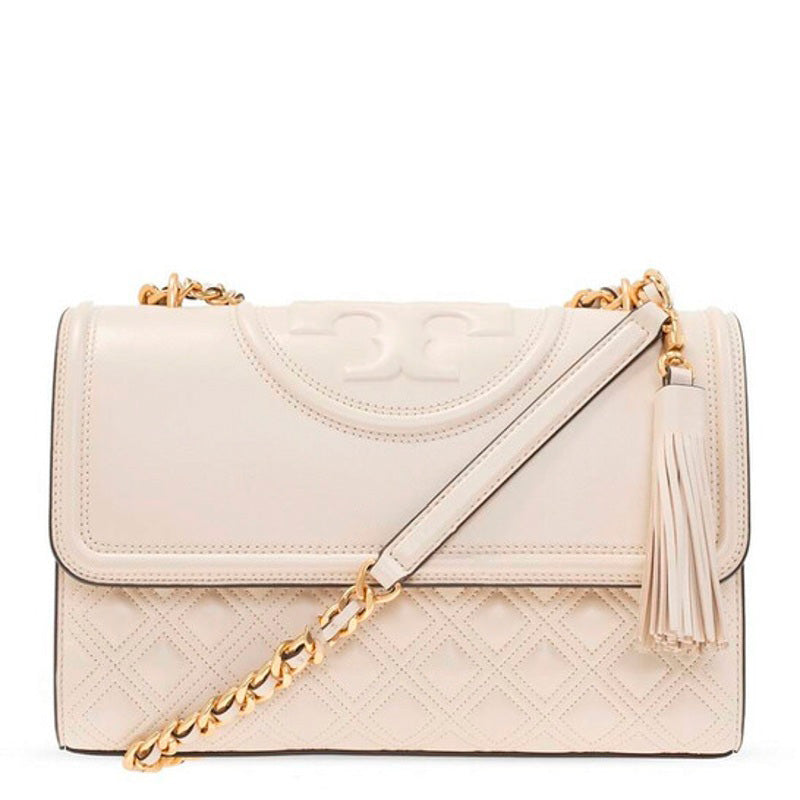 Bolsa Shoulder New Cream Fleming Convertible - Mercado de Luxo - O Maior E-Commerce de Bens, Produtos e Serviços de Luxo do Brasil.
