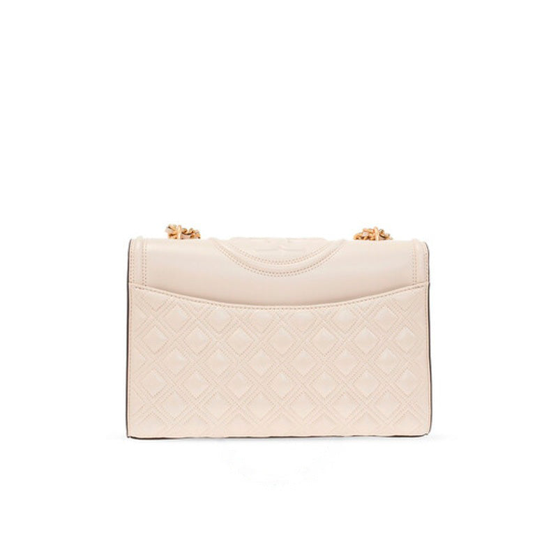 Bolsa Shoulder New Cream Fleming Convertible