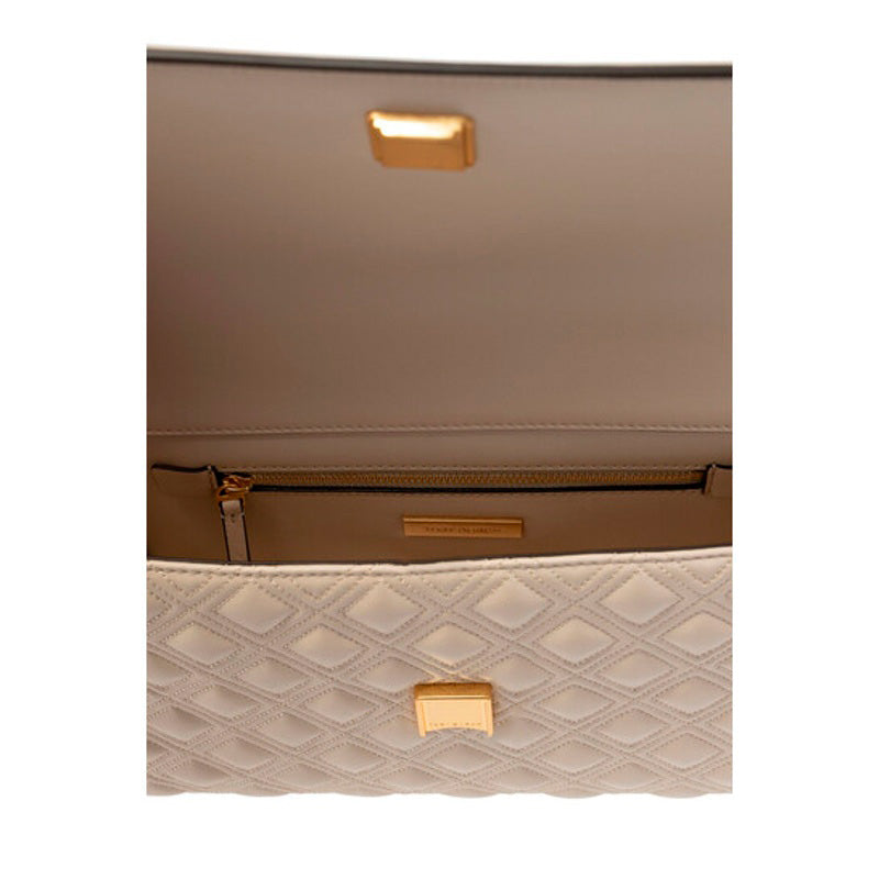 Bolsa Shoulder New Cream Fleming Convertible