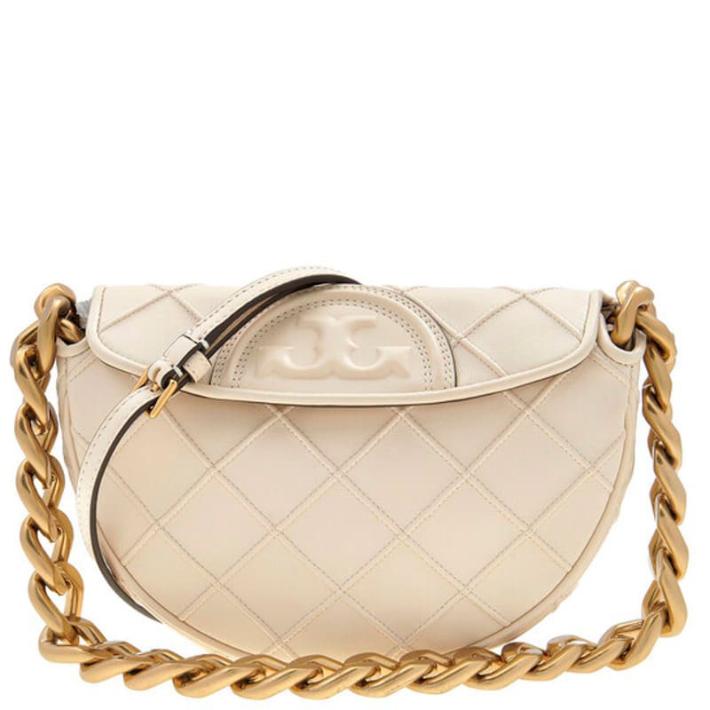 Bolsa Shoulder Mini Fleming Soft Crescent - Mercado de Luxo - O Maior E-Commerce de Bens, Produtos e Serviços de Luxo do Brasil.