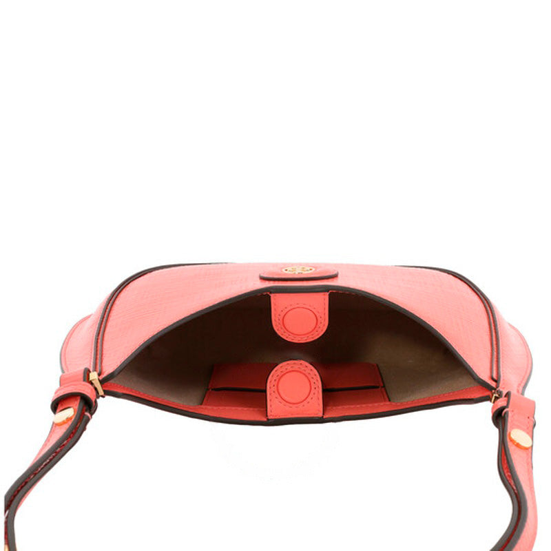 Bolsa Shoulder Coral Crush Robinson Embossed Crescent