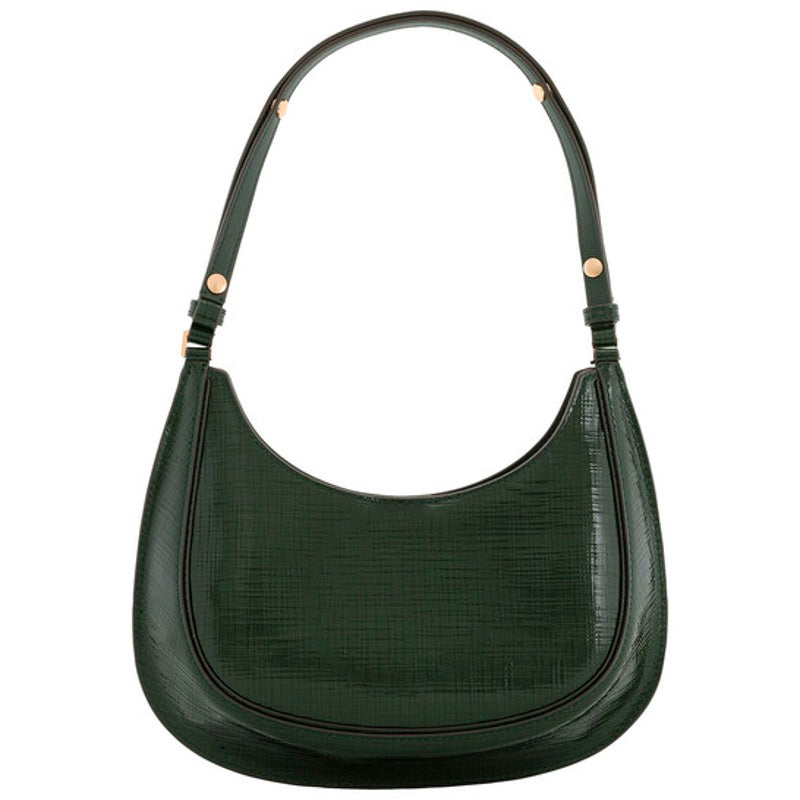 Bolsa Shoulder Evergreen Robinson Embossed Crescent