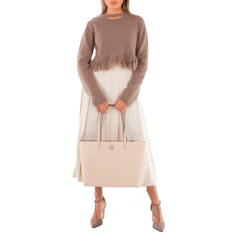 Bolsa Shopper Brie McGraw Pebbled