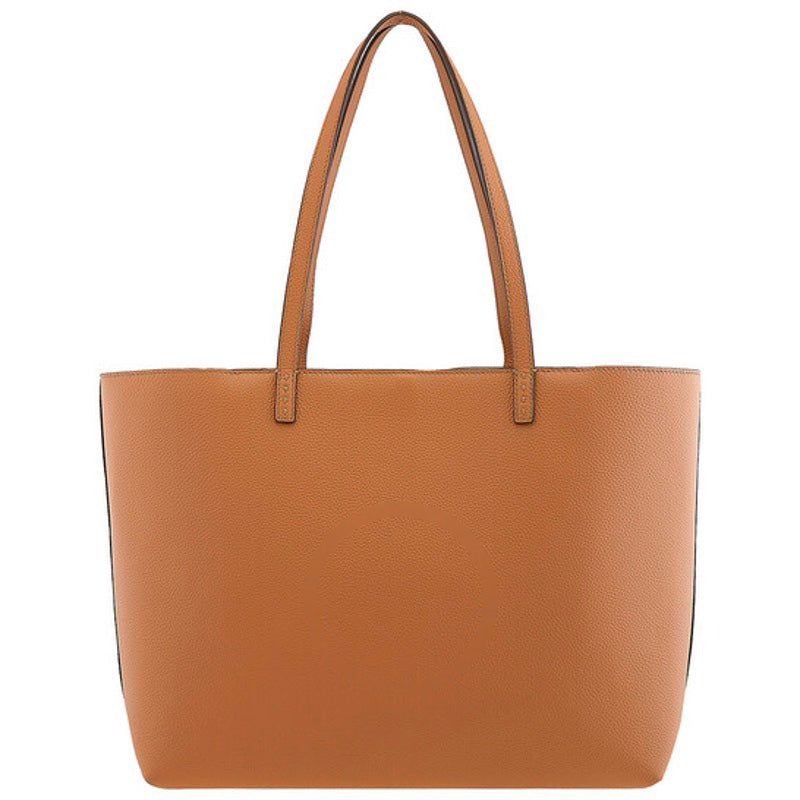 Bolsa Shopper Tiramisu McGraw Pebbled
