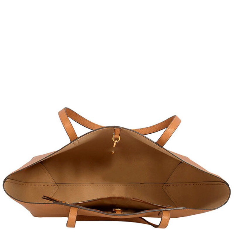 Bolsa Shopper Tiramisu McGraw Pebbled