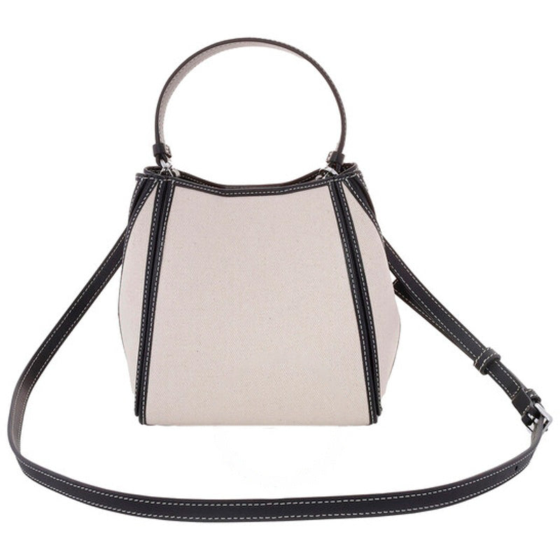 Bolsa Bucket Small McGraw Canvas