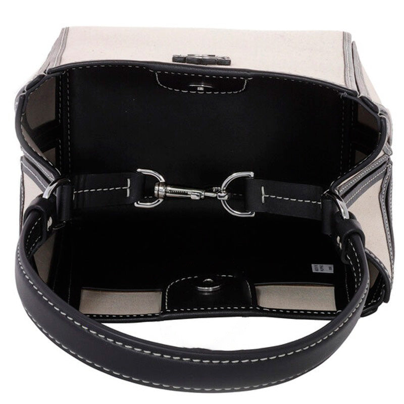 Bolsa Bucket Small McGraw Canvas