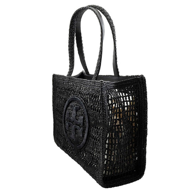 Bolsa Shopper Black Small HandCrochete Ella