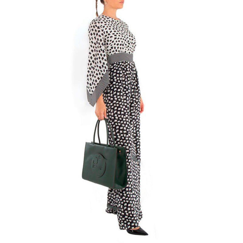 Bolsa Shopper Ella Small Bio In Basil