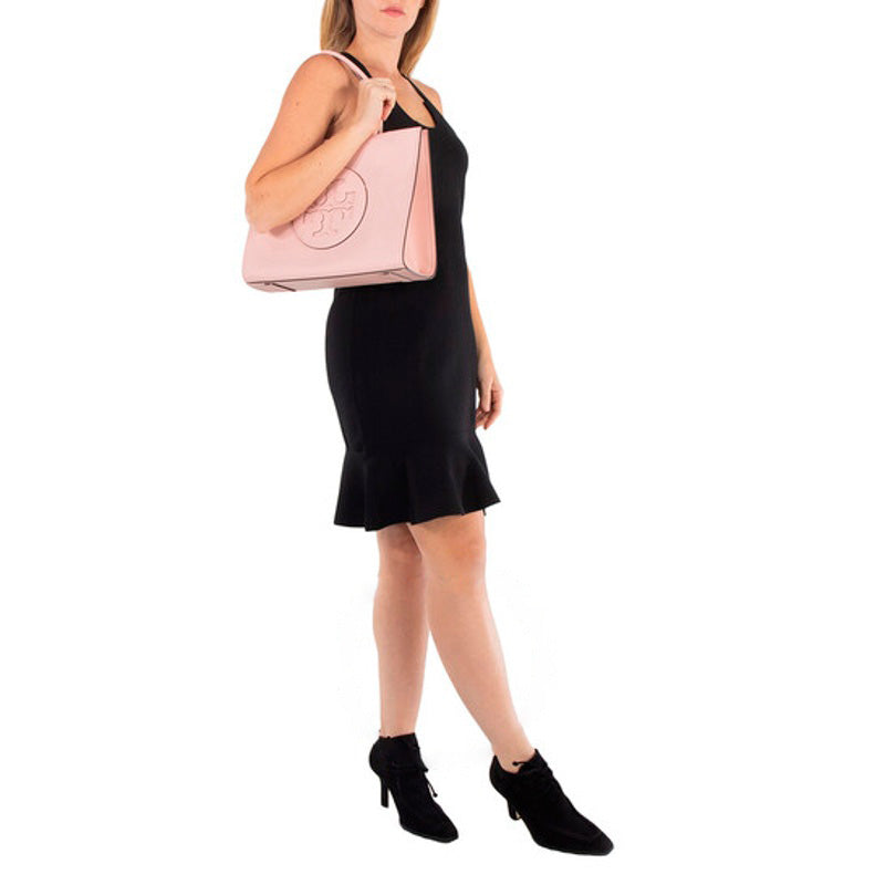 Bolsa Shopper Ella Small Bio In Blush