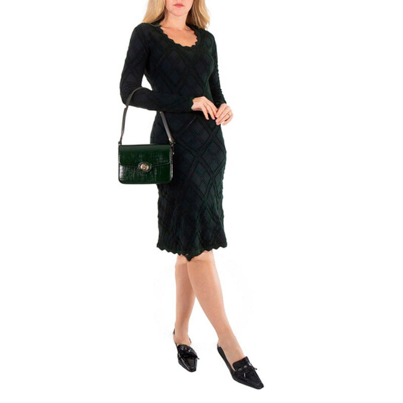 Bolsa Shoulder Robinson Embossed Convertible