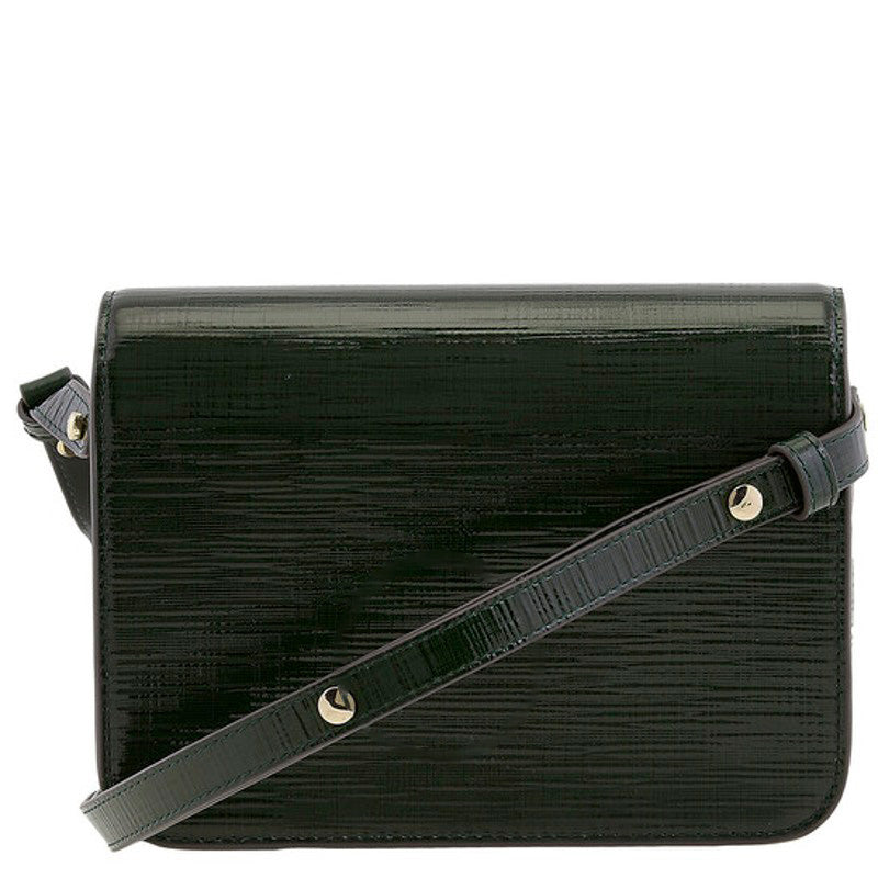 Bolsa Shoulder Robinson Embossed Convertible