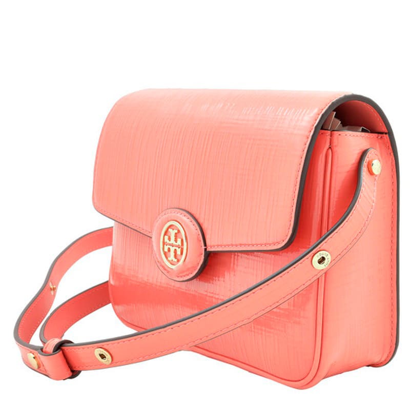 Bolsa Shoulder Robinson Embossed Convertible