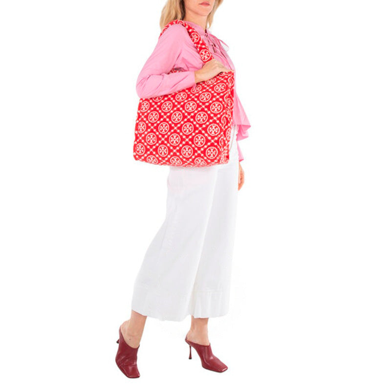 Bolsa Shopper T Monogram Terry