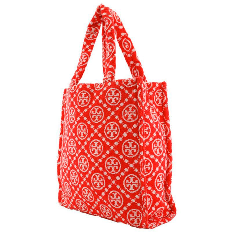 Bolsa Shopper T Monogram Terry