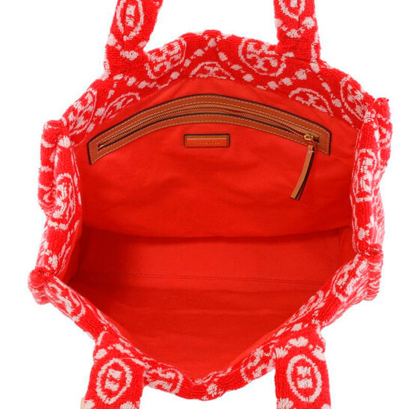 Bolsa Shopper T Monogram Terry