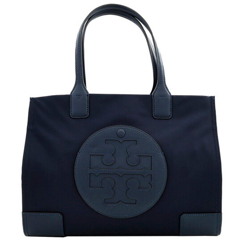 Bolsa Shopper Small EllaNavy Blue - Mercado de Luxo - O Maior E-Commerce de Bens, Produtos e Serviços de Luxo do Brasil.
