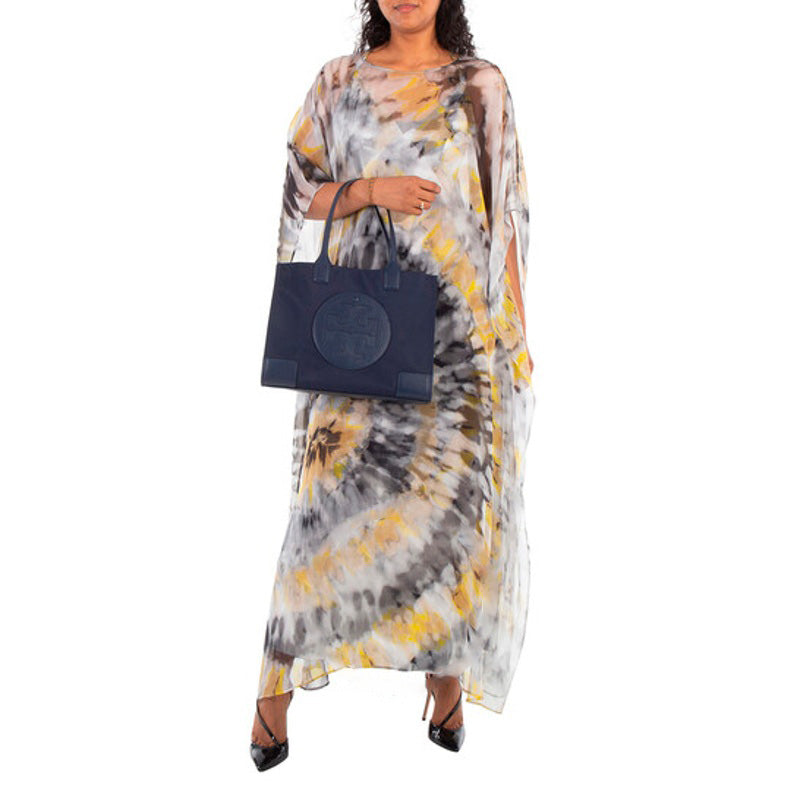 Bolsa Shopper Small EllaNavy Blue