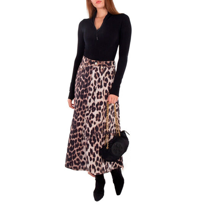 Bolsa Crossbody Ladies Black Small Ella Chain