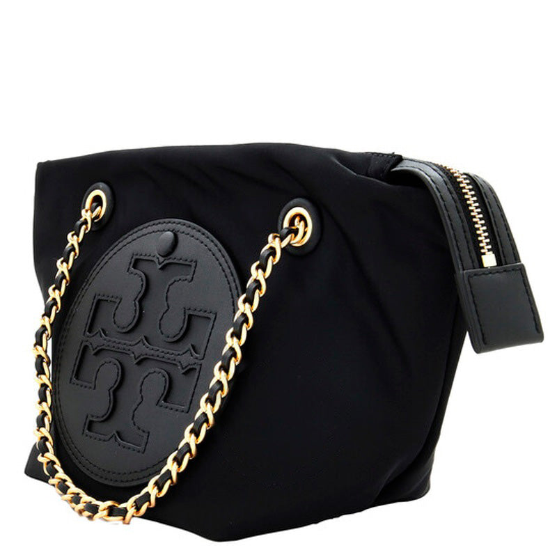 Bolsa Crossbody Ladies Black Small Ella Chain