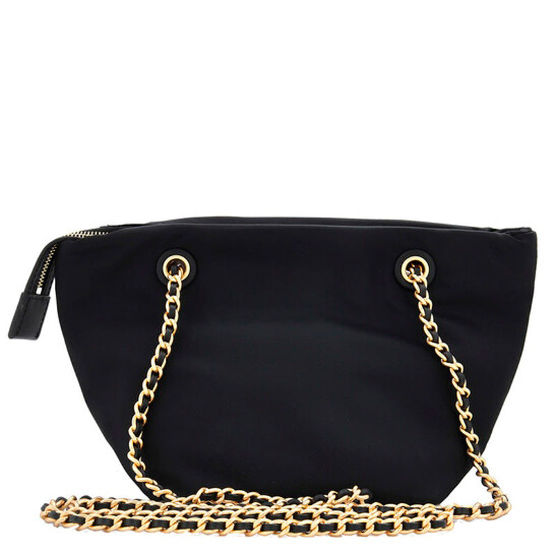 Bolsa Crossbody Ladies Black Small Ella Chain