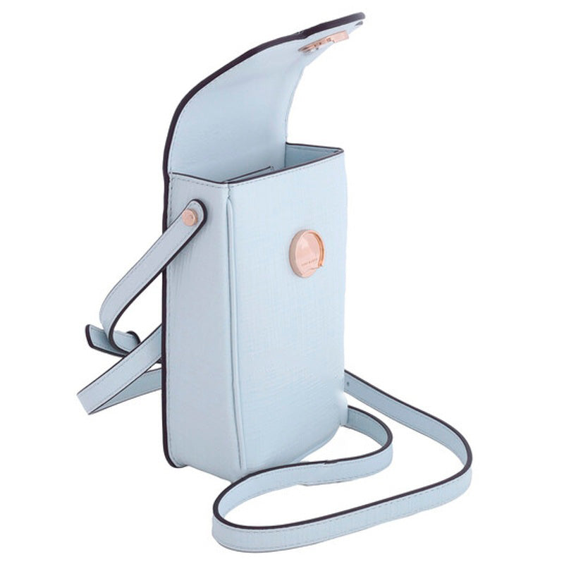 Bolsa Crossbody Embossed Robinson Phone