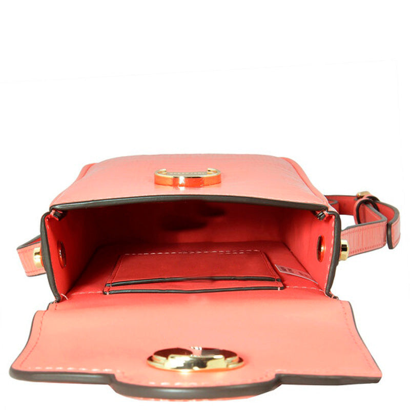 Bolsa Crossbody Embossed Robinson Phone