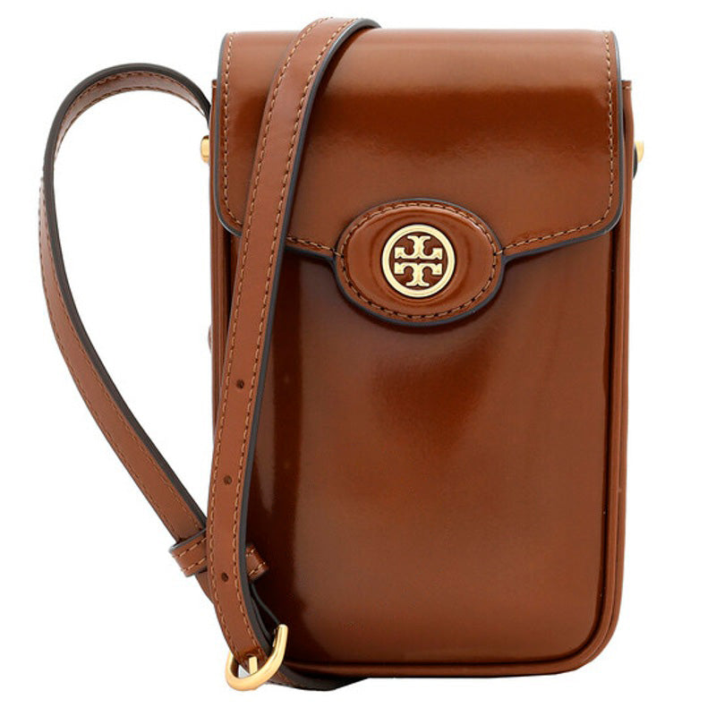 Bolsa Crossbody Robinson Spazzolato Patent Phone - Mercado de Luxo - O Maior E-Commerce de Bens, Produtos e Serviços de Luxo do Brasil.