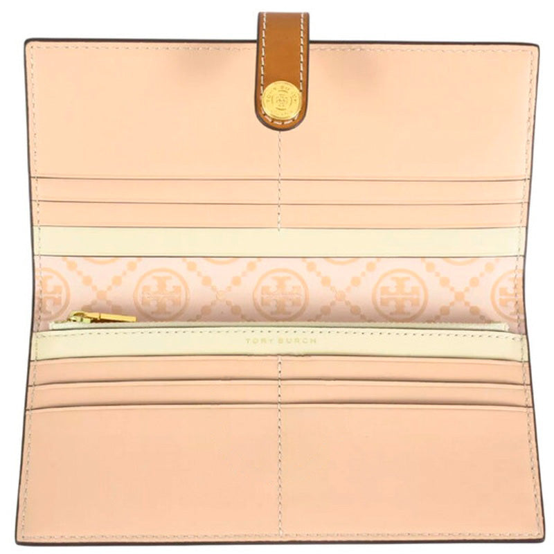 Bolsa Wallet Monogram Zipped
