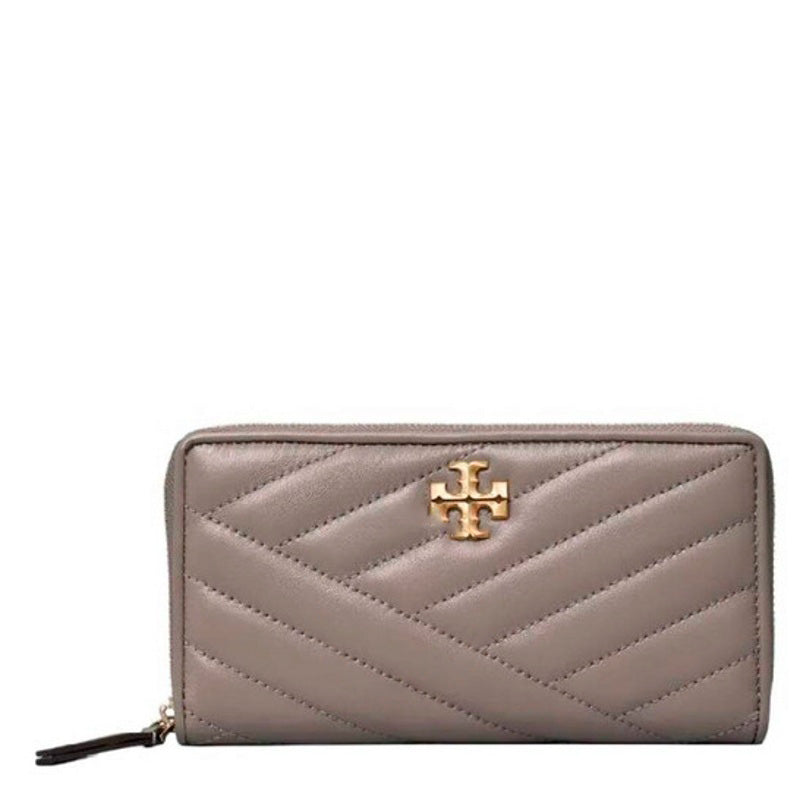 Bolsa Wallet Kira Chevron Quilted Zip - Mercado de Luxo - O Maior E-Commerce de Bens, Produtos e Serviços de Luxo do Brasil.