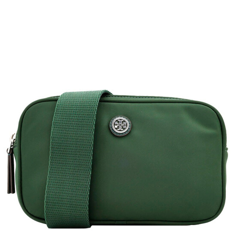 Bolsa Pocket Virginia Nylon In Basil - Mercado de Luxo - O Maior E-Commerce de Bens, Produtos e Serviços de Luxo do Brasil.