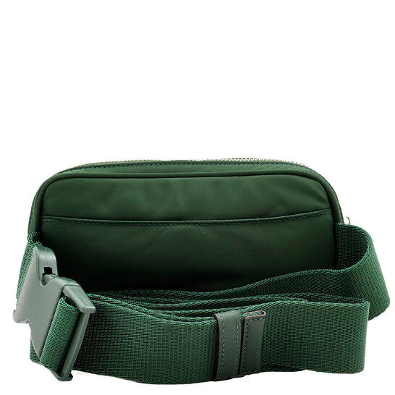 Bolsa Pocket Virginia Nylon In Basil