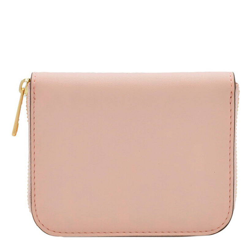 Bolsa Wallet Blush Bio Ella Small Zip