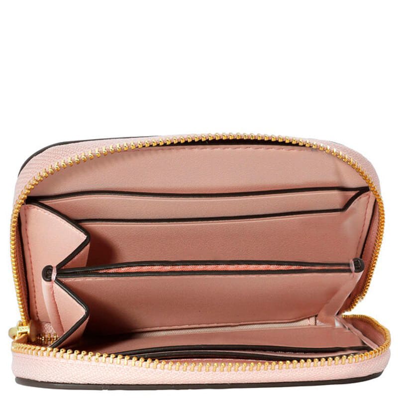 Bolsa Wallet Blush Bio Ella Small Zip