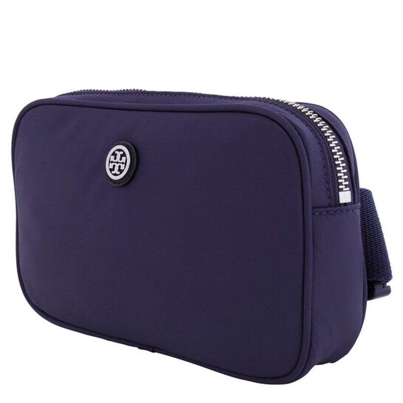 Bolsa Pocket Virginia Nylon In Royal Navy