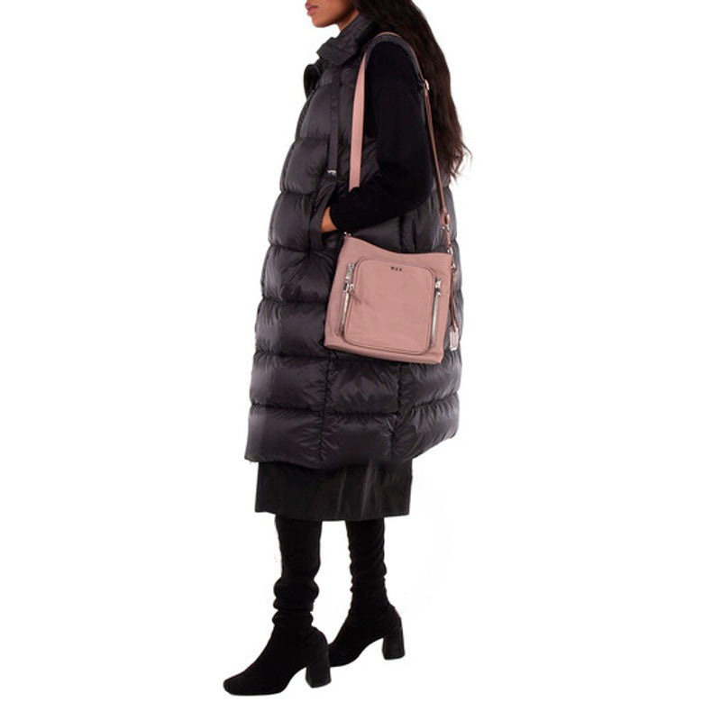 Bolsa Crossbody Voyageur Tyler Nylon