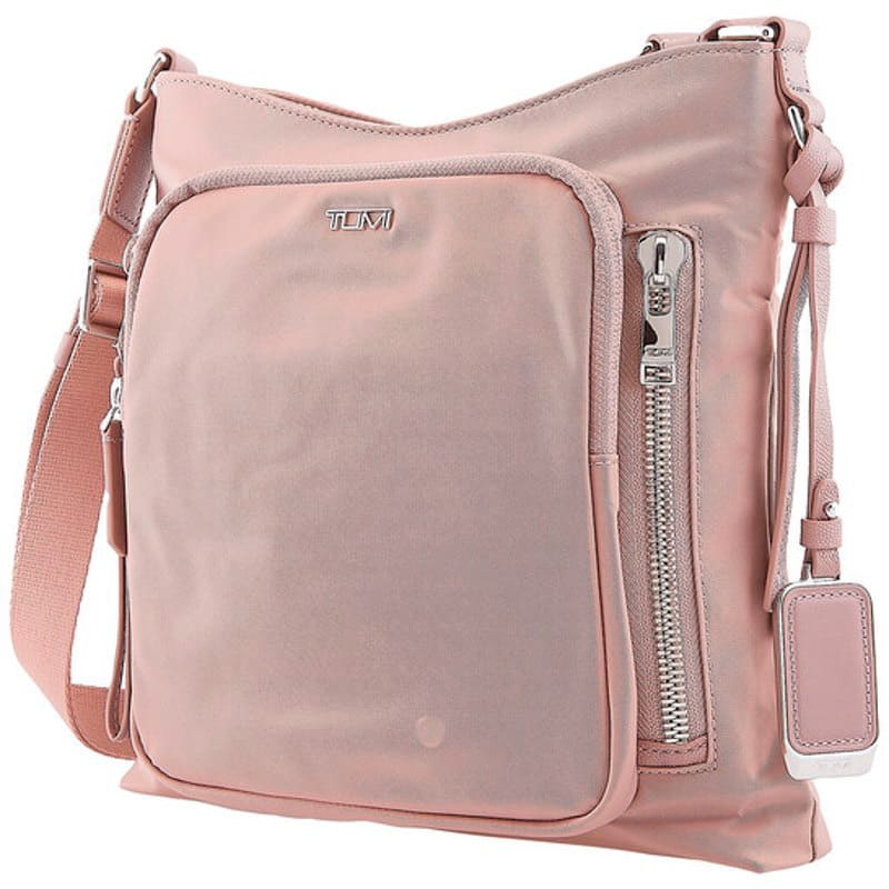 Bolsa Crossbody Voyageur Tyler Nylon