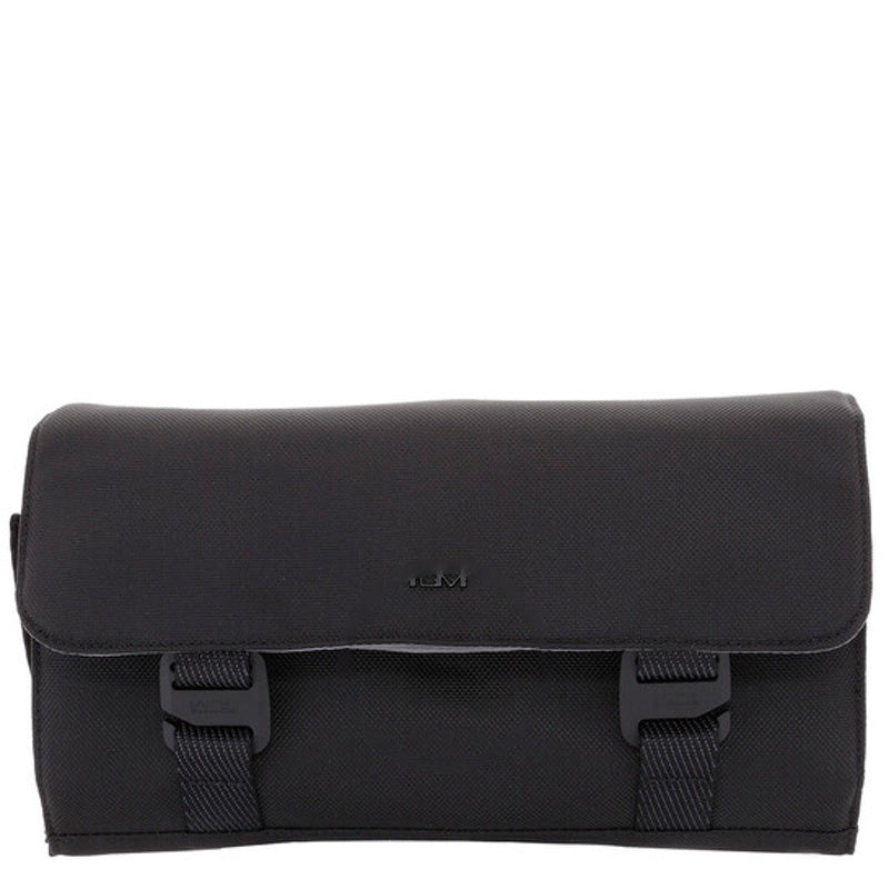 Bolsa Necessaire Black Hanging Travel Kit - Mercado de Luxo - O Maior E-Commerce de Bens, Produtos e Serviços de Luxo do Brasil.