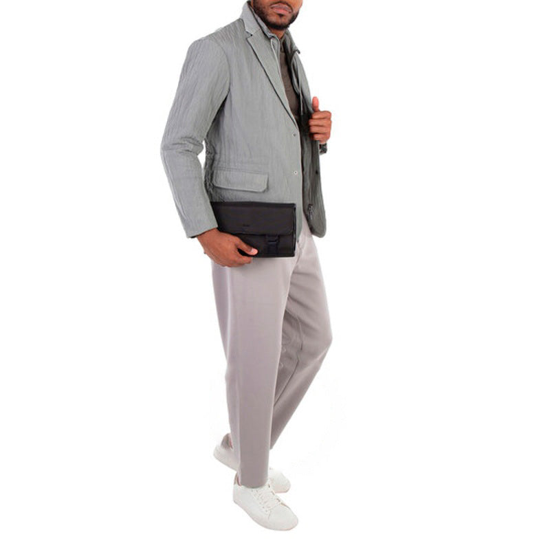 Bolsa Necessaire Black Hanging Travel Kit