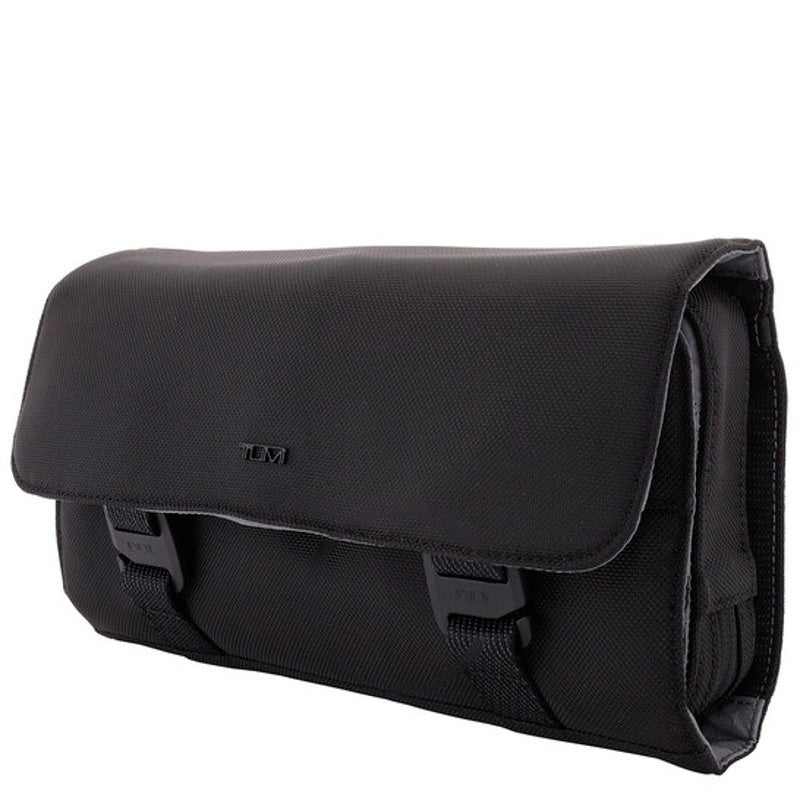 Bolsa Necessaire Black Hanging Travel Kit