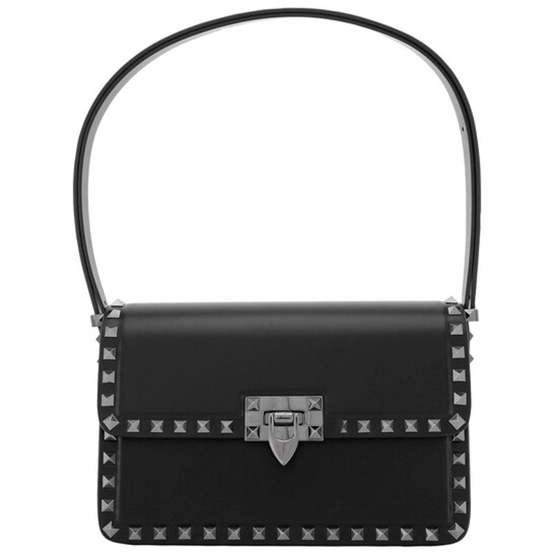 Bolsa Shoulder Rockstud - Mercado de Luxo - O Maior E-Commerce de Bens, Produtos e Serviços de Luxo do Brasil.