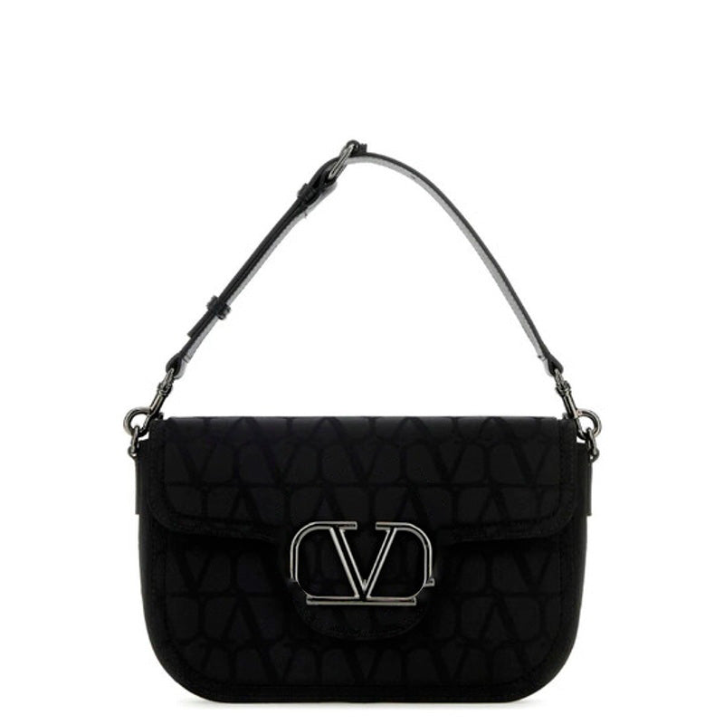 Bolsa Shoulder VLogo Signature - Mercado de Luxo - O Maior E-Commerce de Bens, Produtos e Serviços de Luxo do Brasil.