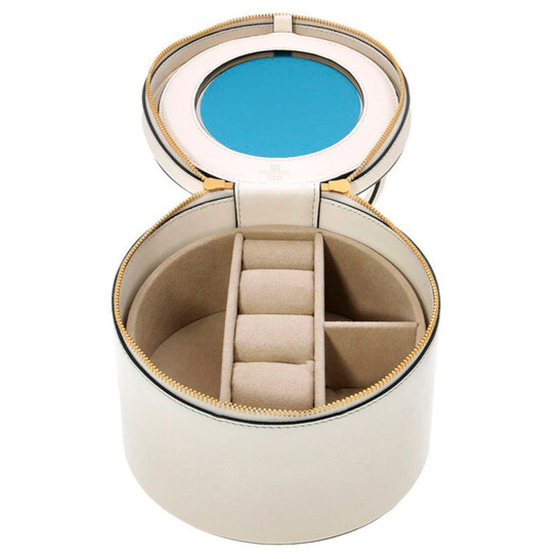 Bolsa Necessaire V Logo Signature Vanity Case