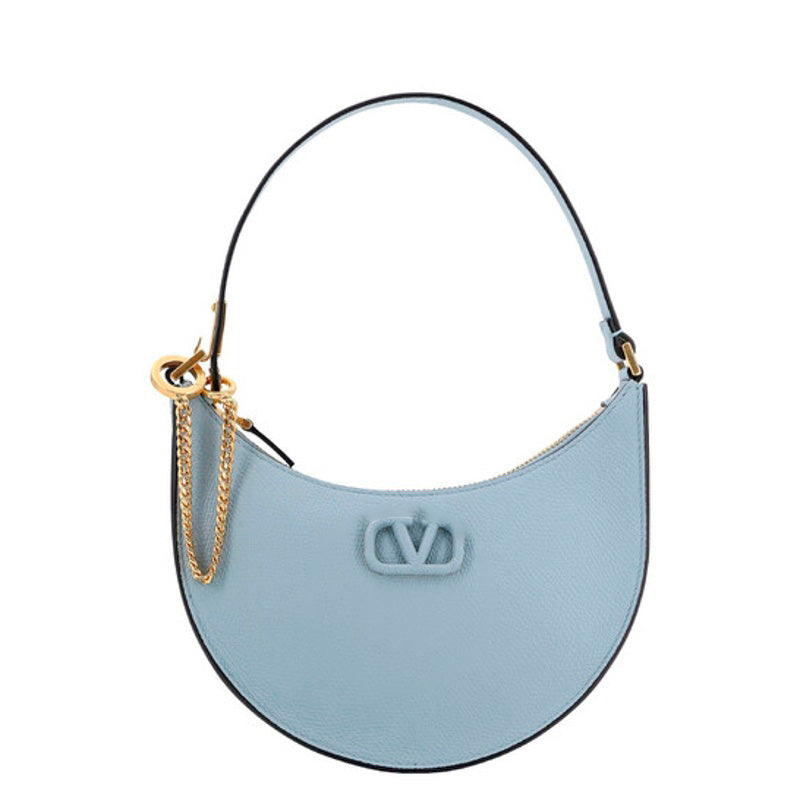 Bolsa Shoulder VLogo SignaturePlaque - Mercado de Luxo - O Maior E-Commerce de Bens, Produtos e Serviços de Luxo do Brasil.
